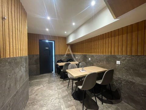 Local commercial avec licence IV 143000 76220 Gournay en bray