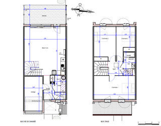  Maison 4 pi�ces 104 m� Espelette