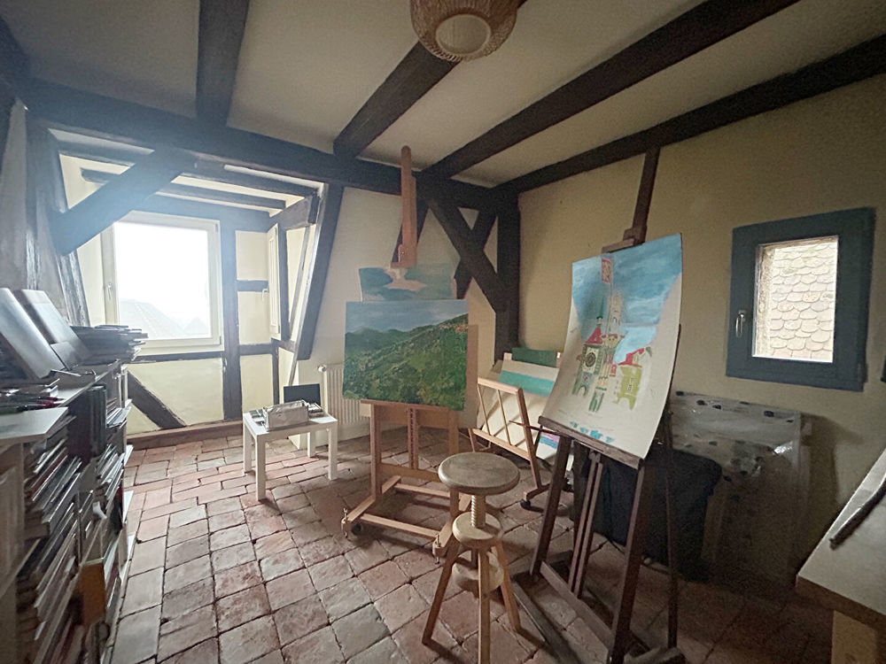 � vendre  Maison Riquewihr (68340)