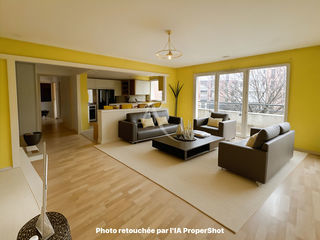  Appartement � vendre 3 pi�ces 58 m�