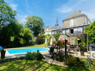  Maison � vendre 12 pi�ces 252 m�