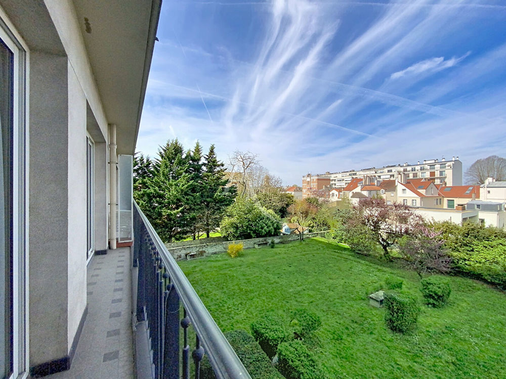� vendre  Appartement Saint-Germain-en-Laye (78100)
