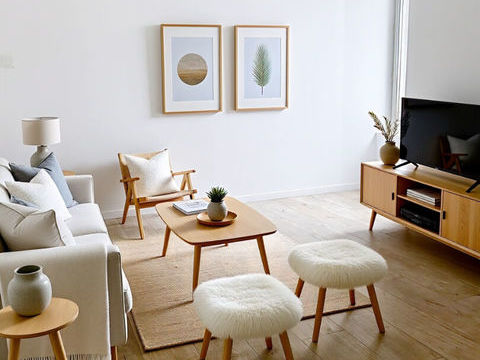   Appartement Saint Aubin Des Chateaux 2 pi�ce(s) 53.90 m2 Appartement - 2 pi�ce(s) - 54 m�