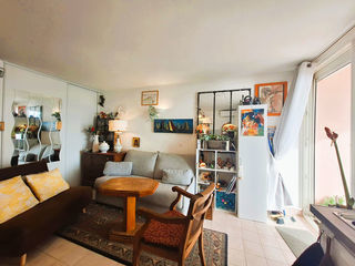  Appartement � vendre 1 pi�ce 28 m�