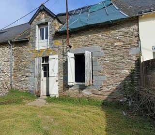  Maison � vendre 3 pi�ces 43 m�