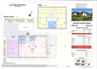  Maison � vendre 5 pi�ces 124 m�