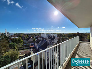  Appartement � vendre 2 pi�ces 51 m�