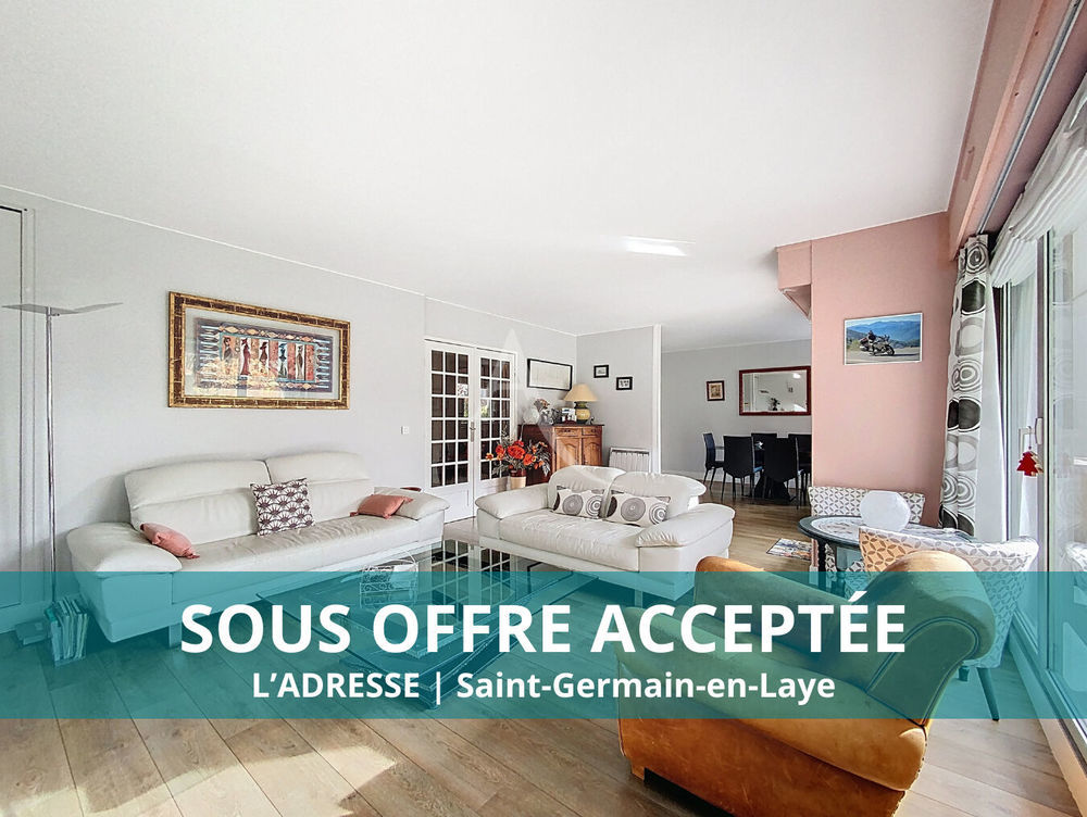 � vendre  Appartement Saint-Germain-en-Laye (78100)