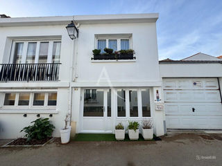  Maison � vendre 3 pi�ces 62 m�