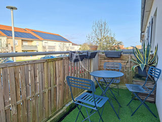  Appartement � vendre 3 pi�ces 58 m�