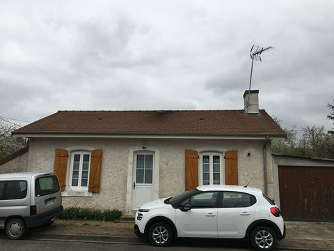  Maison La Machine (58260)