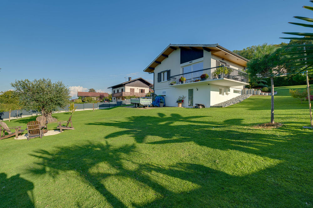 � vendre  Maison Publier (74500)