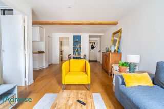  Appartement � vendre 3 pi�ces 62 m�