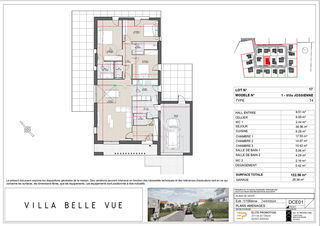  Maison � vendre 4 pi�ces 123 m�