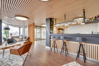  Appartement � vendre 1 pi�ce 17 m�