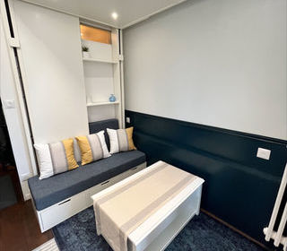  Appartement � louer 1 pi�ce 10 m�