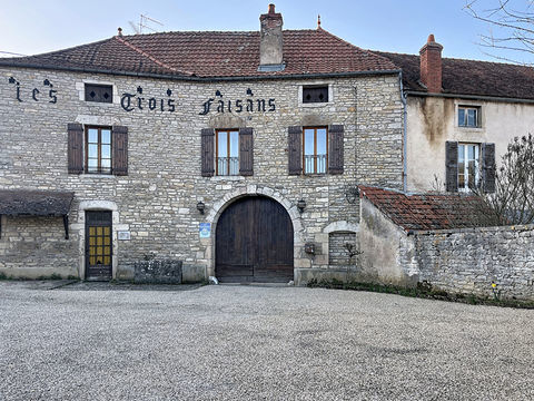   Maison Bligny Sur Ouche Maison - 15 + pi�ce(s) - 562 m�