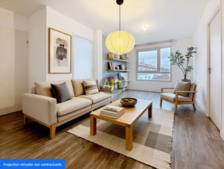  Appartement � vendre 3 pi�ces 55 m�