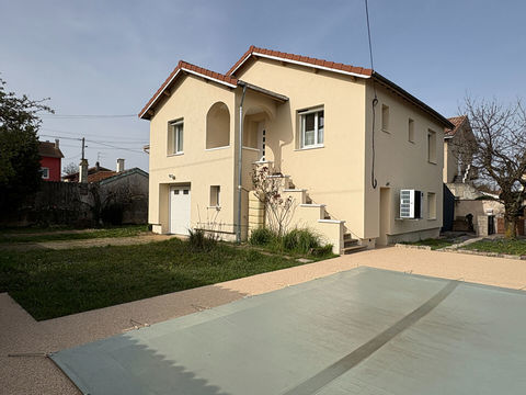   BOURG DE PEAGE Maison - 5 pi�ce(s) - 95 m�