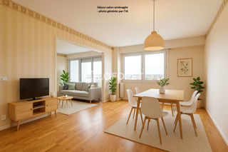  Appartement � vendre 5 pi�ces 121 m�