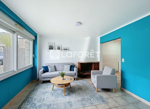   Maison St Guyomard 5 pi�ce(s) 76 m2 Maison - 5 pi�ce(s) - 76 m�