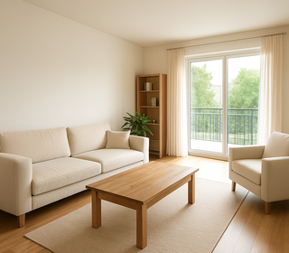  Appartement � vendre 4 pi�ces 76 m�