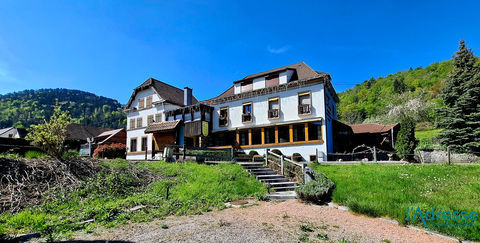 H&ocirc;tel - Restaurant Metzeral 1125 m2 826000 68140 Munster