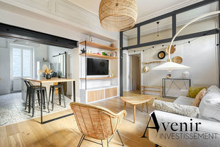  Appartement � vendre 3 pi�ces 75 m�