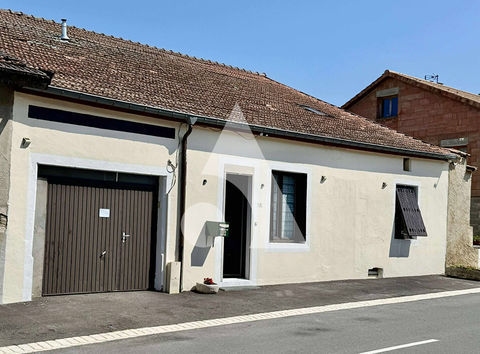   Maison Abainville 6 pi�ce(s) 156 m2 Maison - 6 pi�ce(s) - 156 m�
