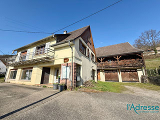  Maison � vendre 4 pi�ces 164 m�