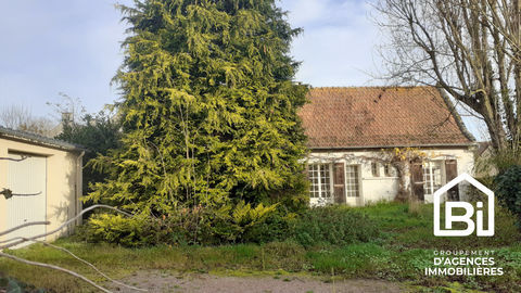   A 5 MINUTES DE COURSEULLES Maison - 3 pi�ce(s) - 70 m�