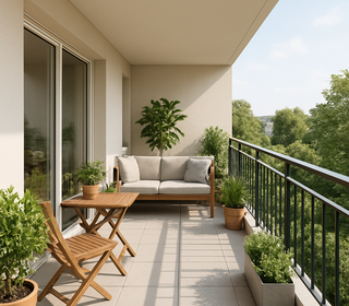  Appartement � vendre 4 pi�ces 94 m�