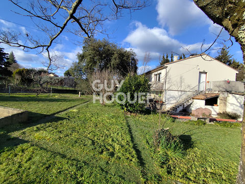   A VENDRE - MAISON - LACHAPELLE SOUS AUBENAS Maison - 3 pi�ce(s) - 146 m�