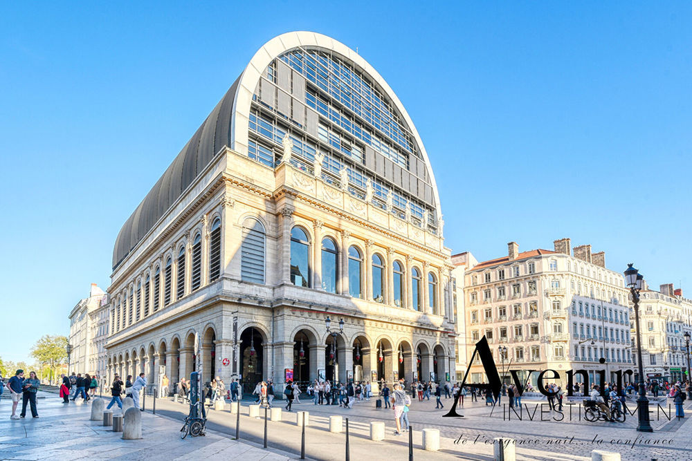 � vendre  Appartement Lyon 1