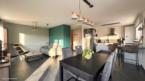   Appartement Chilly 4 pi�ce(s) 93.43 m2 Appartement - 4 pi�ce(s) - 93 m�