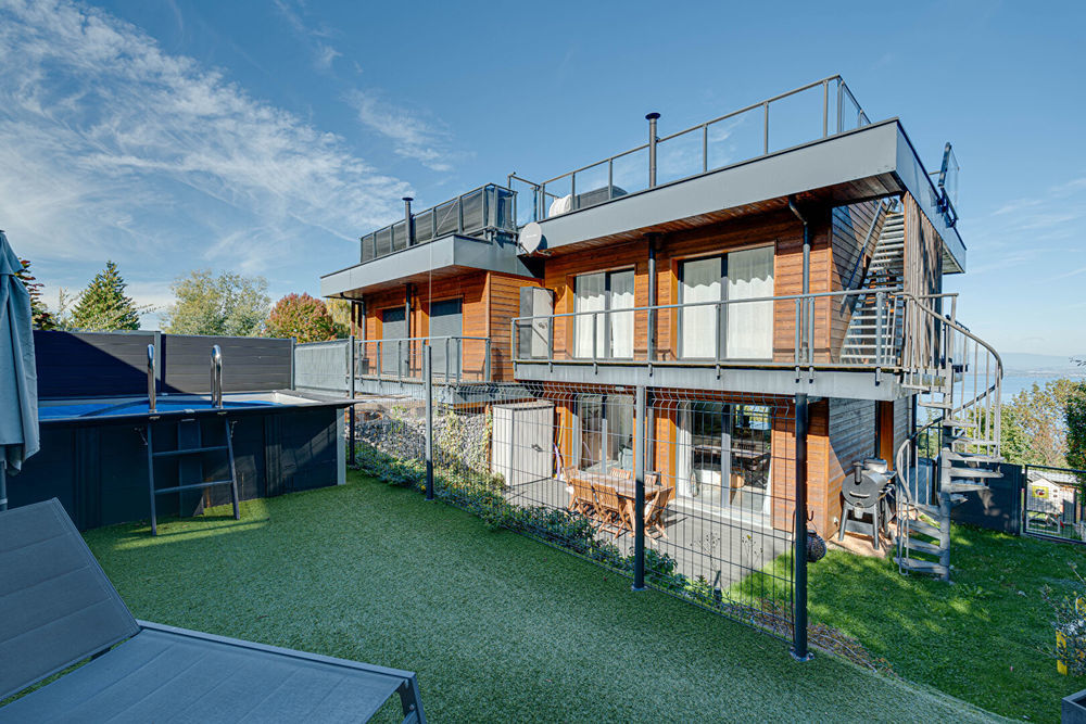 � vendre  Appartement �vian-les-Bains (74500)