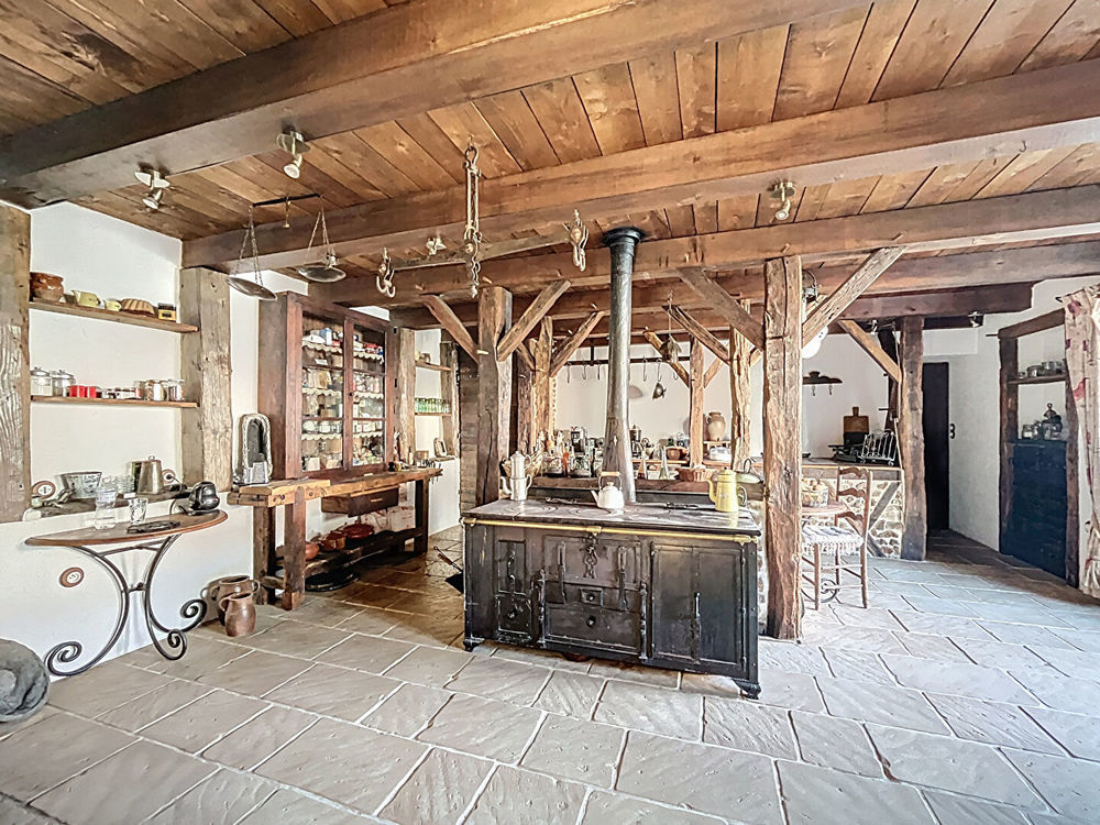 � vendre  Maison Bligny-sur-Ouche (21360)