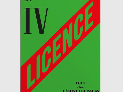 A VENDRE LICENCE IV  BORDEAUX 19000 33000 Bordeaux