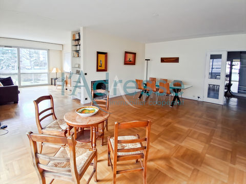   GARCHES quartier r�sidentiel -BAIL MEUBLE Appartement - 4 pi�ce(s) - 107 m�