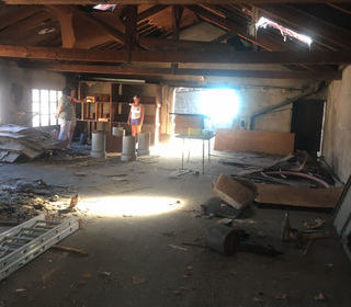  Immeuble � vendre 4 pi�ces 852 m�