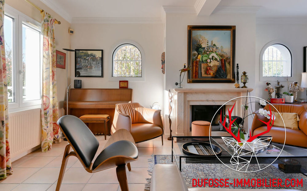 � vendre  Maison Saint-Cyr-au-Mont-d'Or (69450)