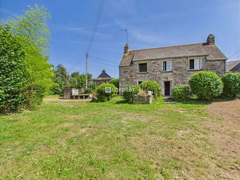   Maison Landrevarzec 6 pi�ce(s) 93 m2 Maison - 6 pi�ce(s) - 93 m�