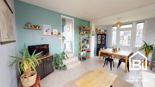  Maison � vendre 3 pi�ces 59 m�