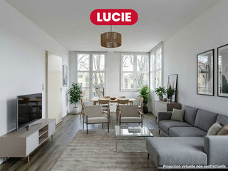  Appartement � vendre 3 pi�ces 72 m�