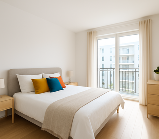  Appartement � vendre 3 pi�ces 56 m�