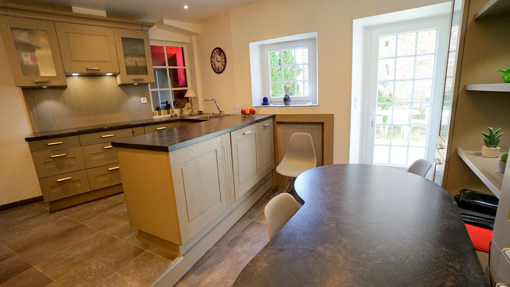 � vendre  Villa Goussonville (78930)