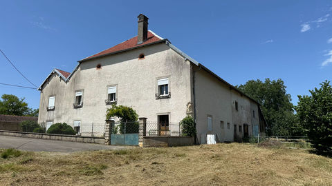   Ferme Viethorey 5 pi�ce(s) 124 m2 sur 17 hectares de terrain Maison - 5 pi�ce(s) - 124 m�
