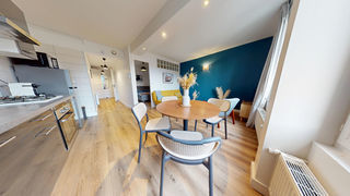  Appartement � vendre 2 pi�ces 36 m�