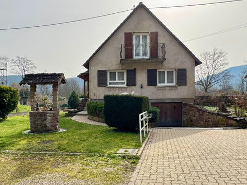   Heiligenberg-Vall�e - Maison 5 pi�ces 92.86 m2 Maison - 5 pi�ce(s) - 93 m�