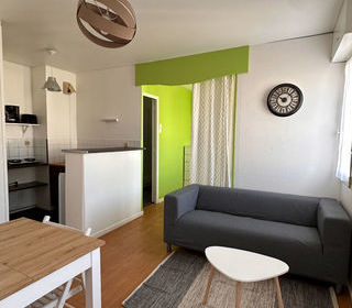  Appartement � louer 1 pi�ce 27 m�